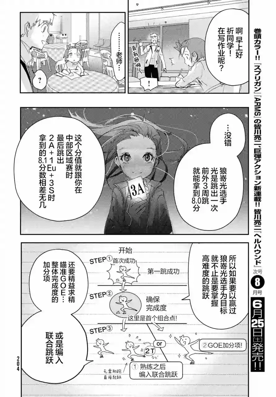 舞冰的祈愿第23话