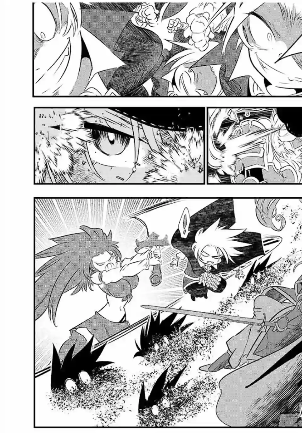 转生七王子的魔法全解第94话
