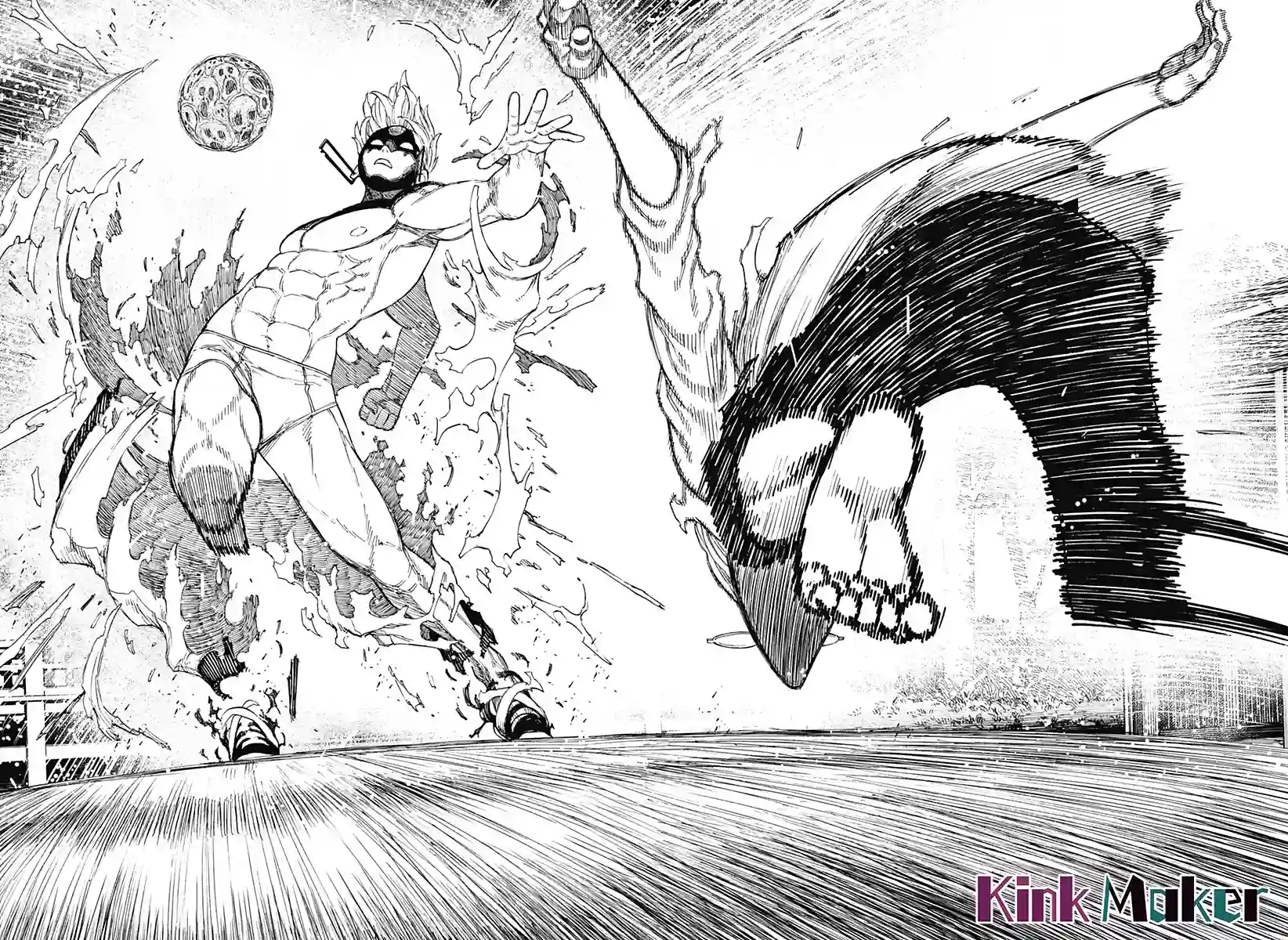 超自然武装噹哒噹第60话