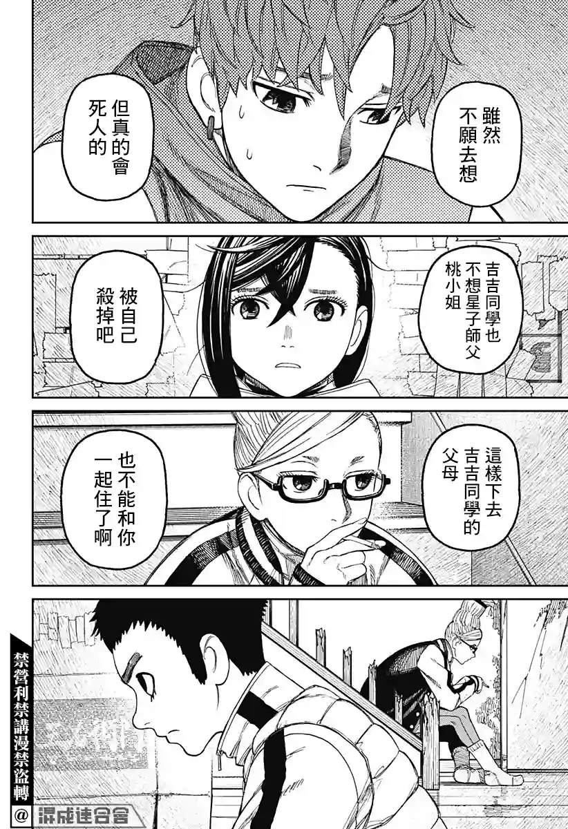 超自然武装噹哒噹第60话