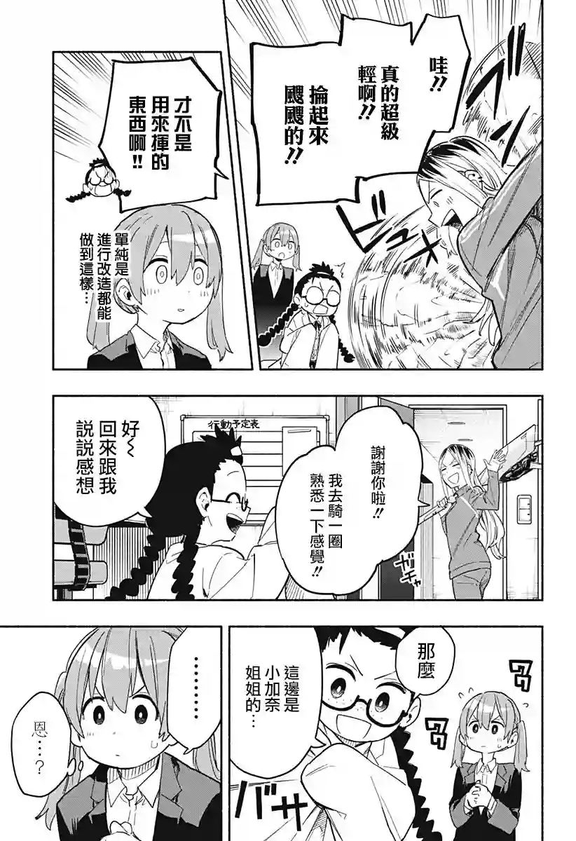 柔光魔女股份有限公司第25话
