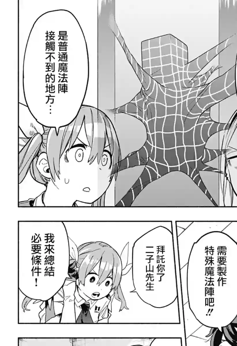 柔光魔女股份有限公司第26话