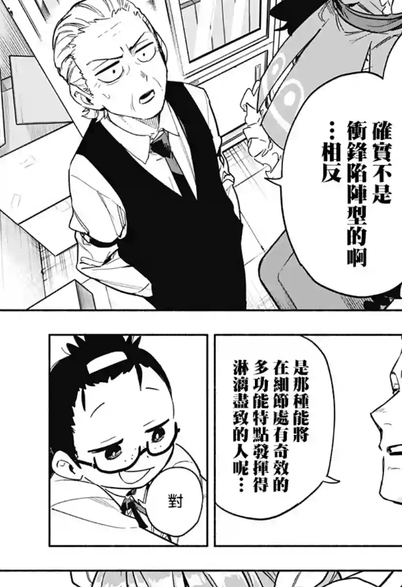 柔光魔女股份有限公司第26话