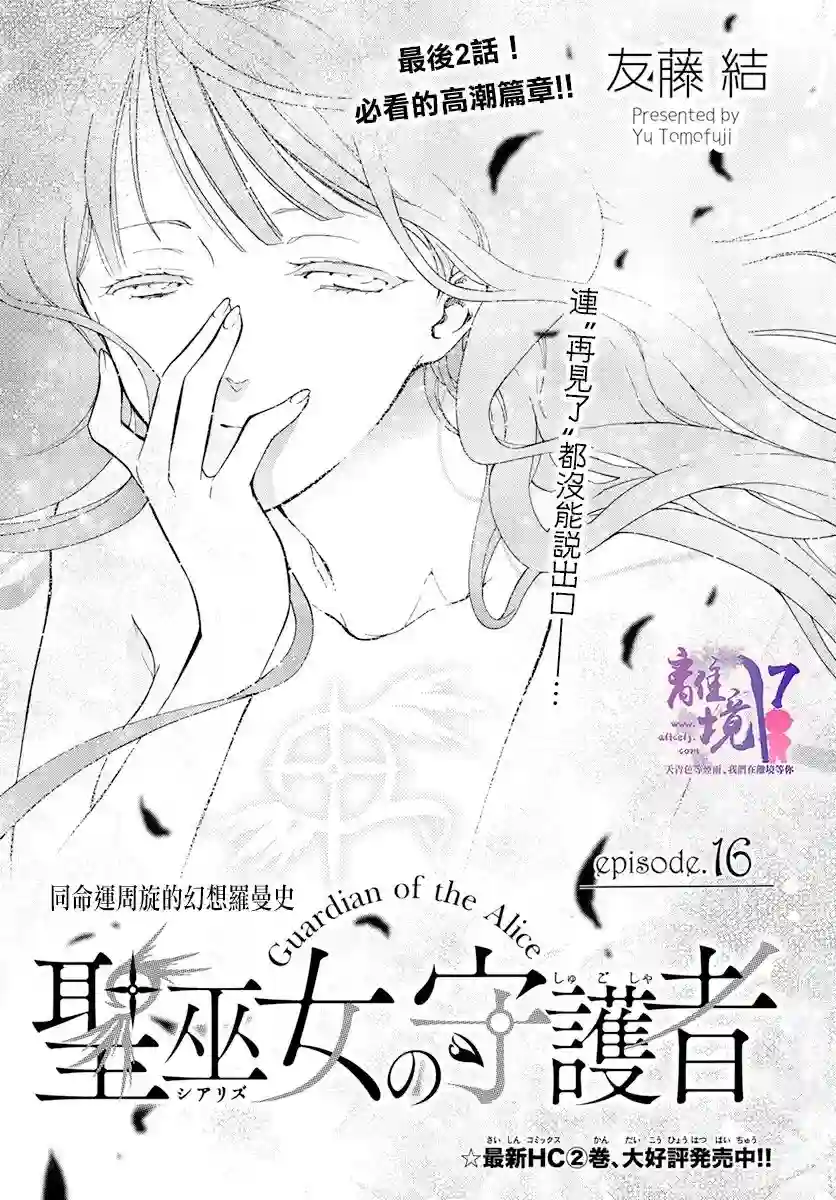 圣巫女的守护者第16话