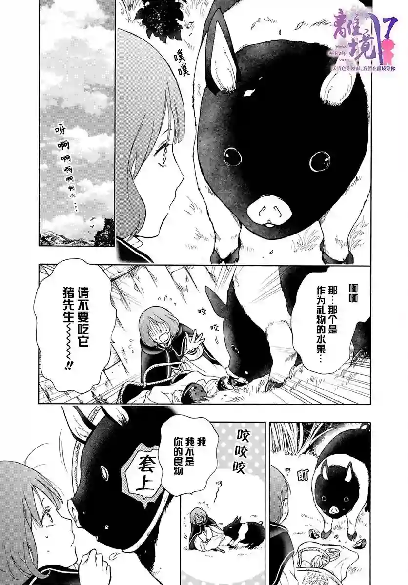 圣巫女的守护者第17话