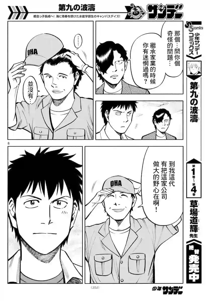 第九波涛第44话