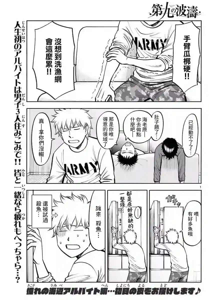 第九波涛第45话