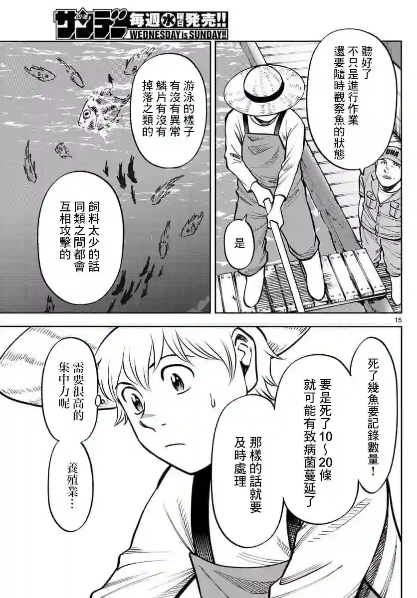 第九波涛第45话