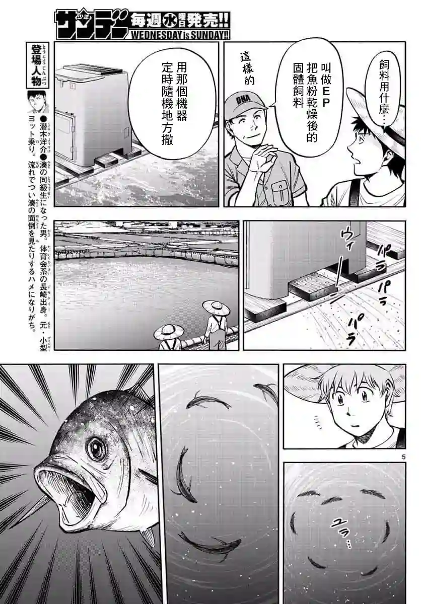 第九波涛第45话