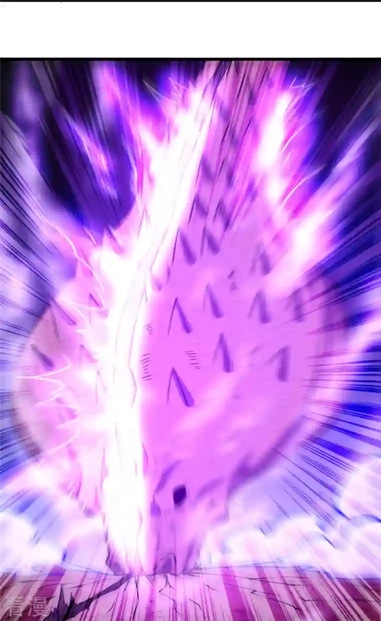 史上最强炼体老祖第77话 我来试试你