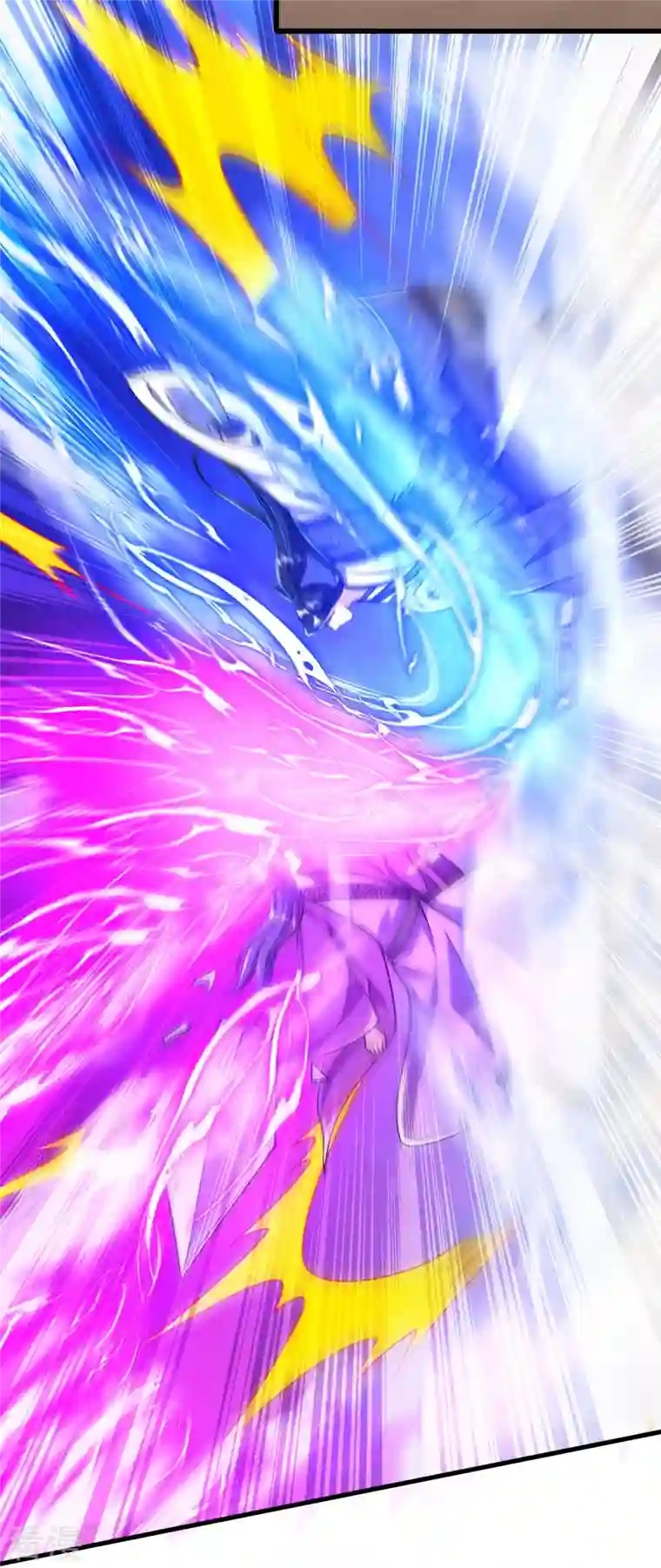 史上最强炼体老祖第78话 再来！