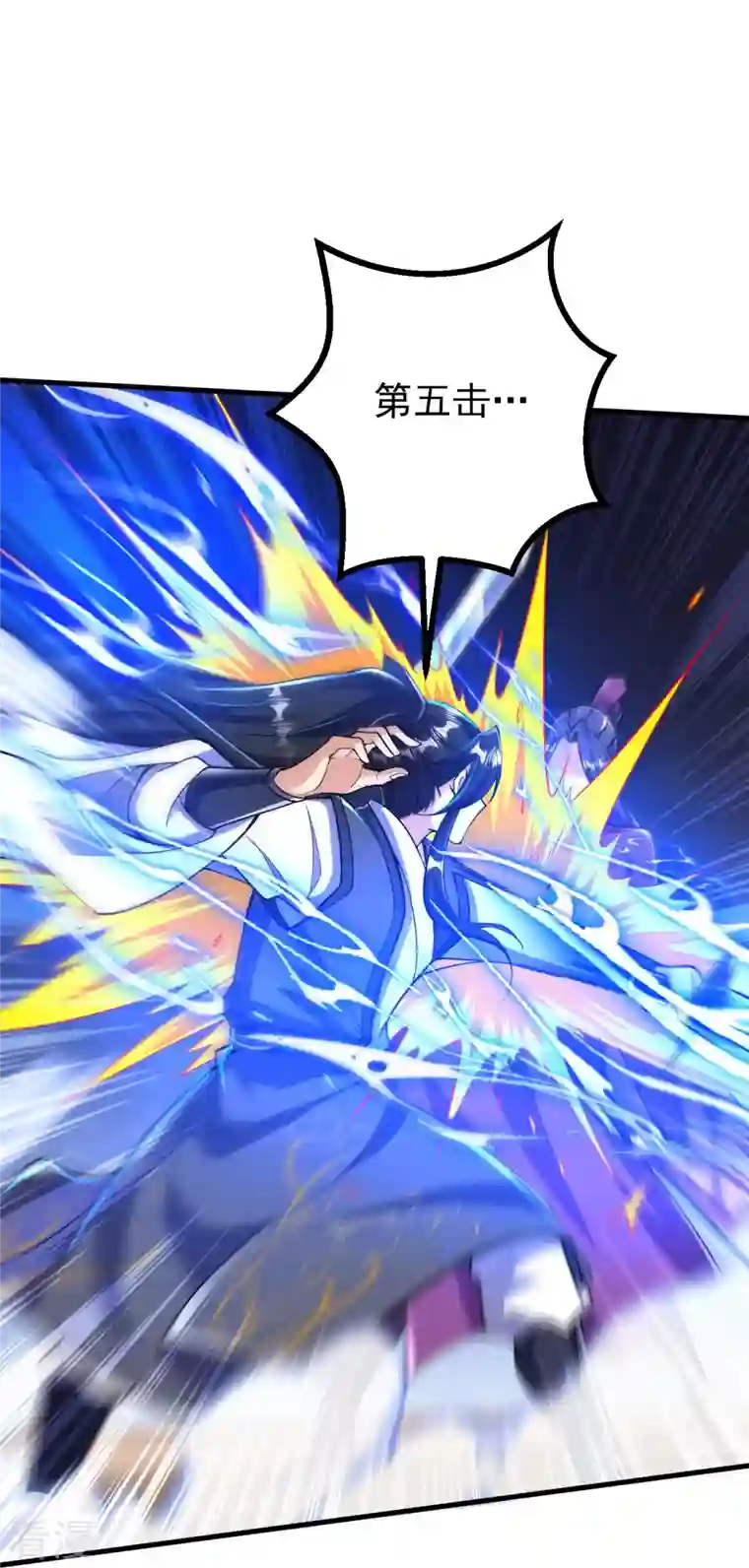 史上最强炼体老祖第78话 再来！