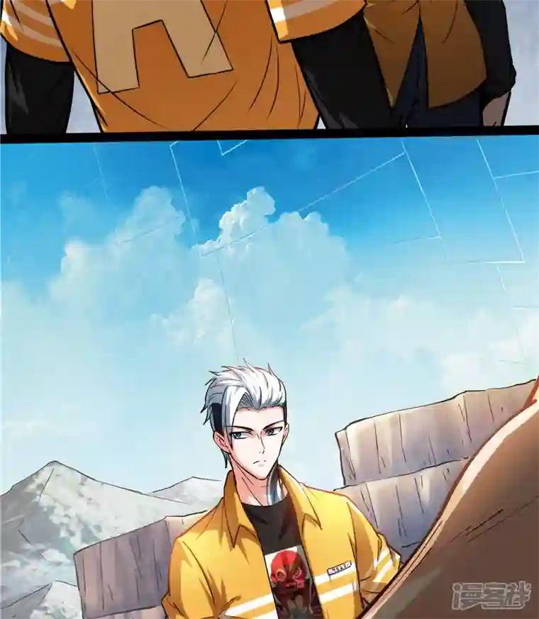 打爆诸天第105话 就你是狱霸啊？