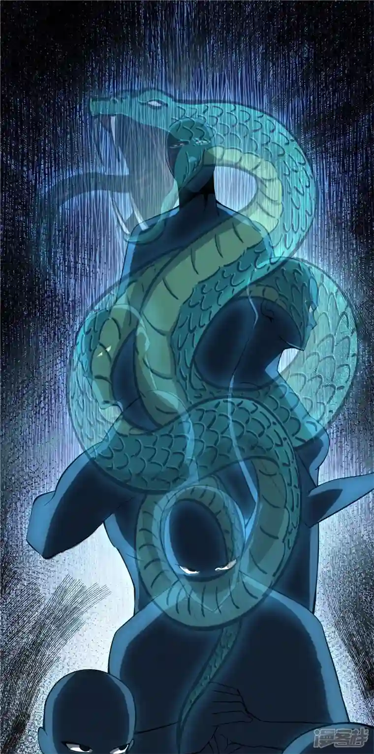 打爆诸天第106话 带着光头去看病