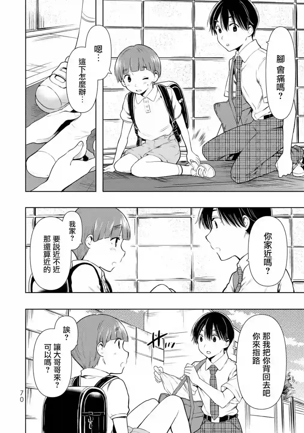 灰姑娘不会去找王子第26话