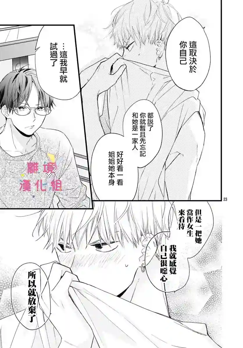 我家弟弟们给你添麻烦了第28话