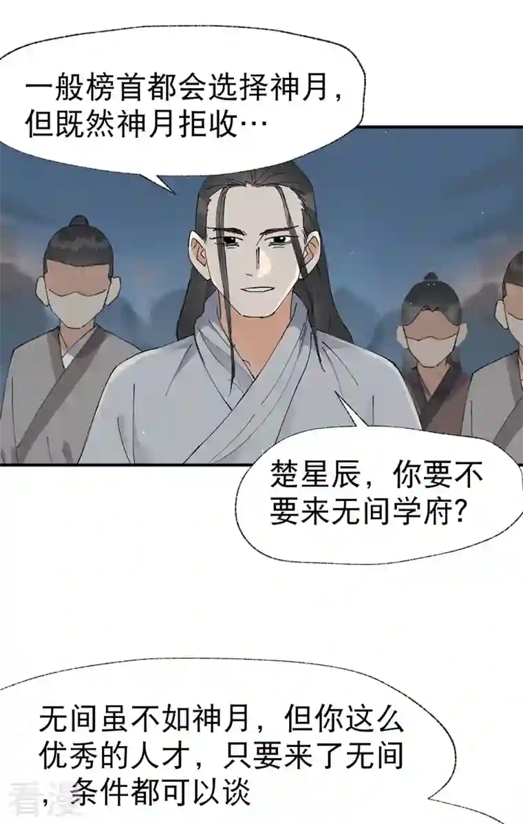 最强内卷系统第42话 抢状元！