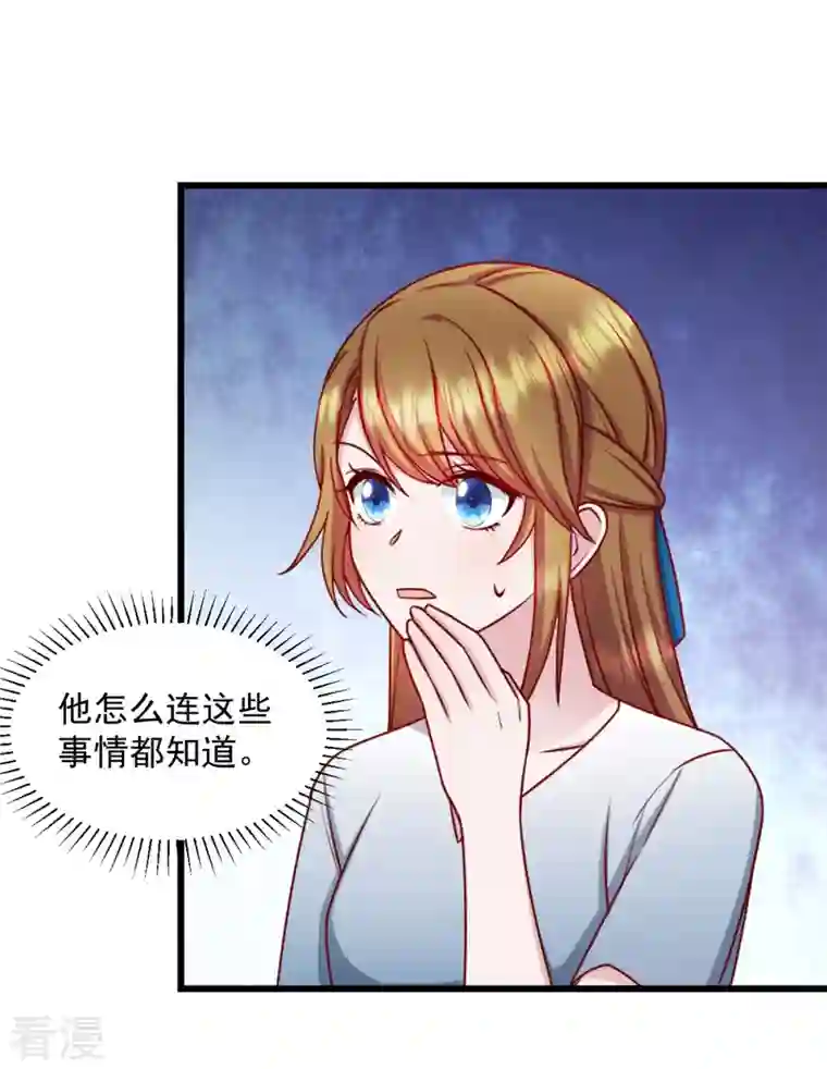 萌宝驾临：爹地妈咪超凶的第31话 他不敢把我怎么样！