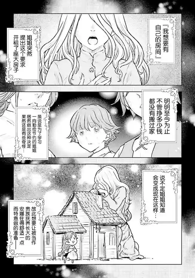 从贵族变成平民、还被解除婚约！第15话