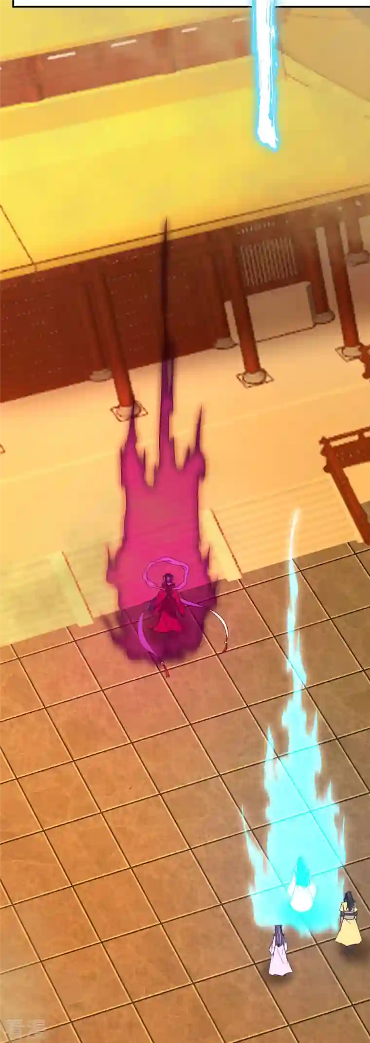 万古剑神第二季第102话 只要他喜欢