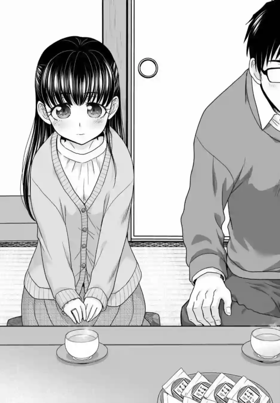 社畜与少女的在那之后22岁的打招呼