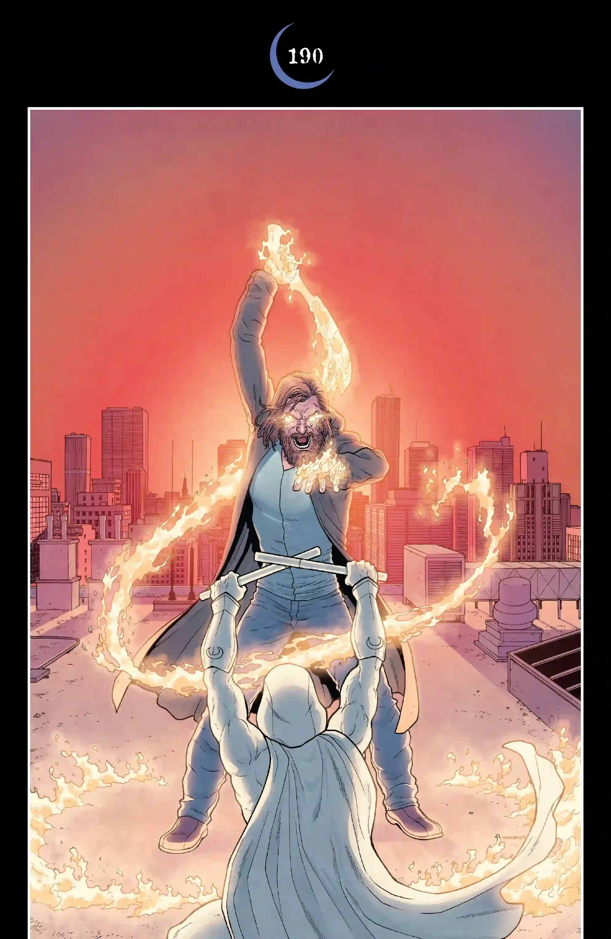 月光骑士v8第190卷