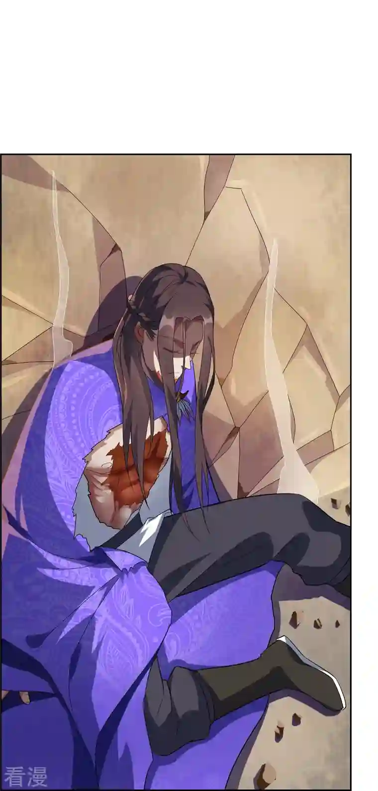 战妖记第62话 白曦