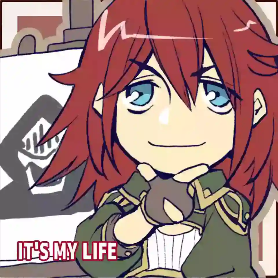 IT#039;S MY LIFE第39.5话