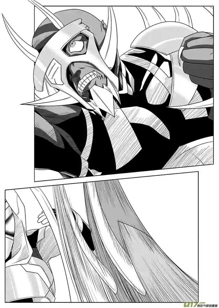 边界使徒地下秘密设施（四）