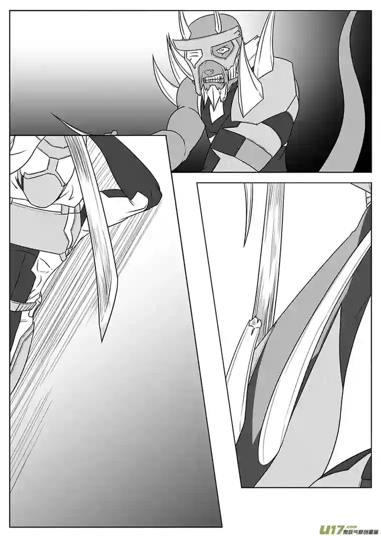 边界使徒地下秘密设施（四）