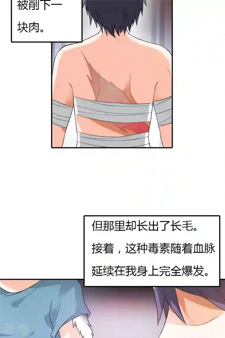 我才不要拒绝陆先生最终话