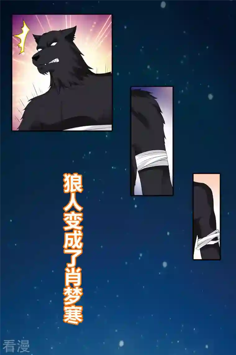 我才不要拒绝陆先生最终话