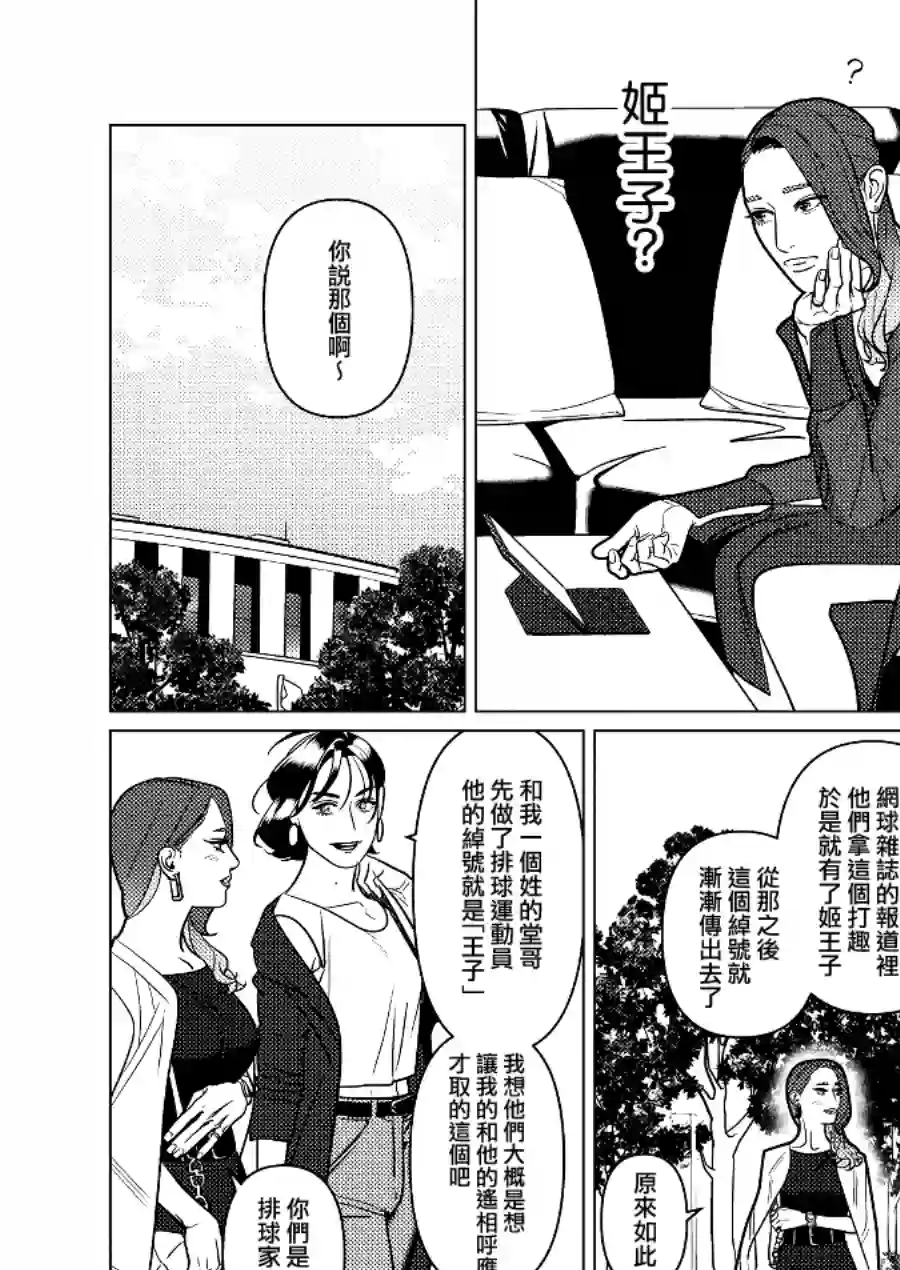 fugi创作百合第03话