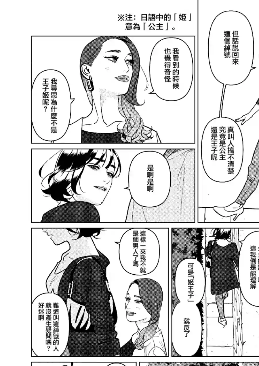 fugi创作百合第03话