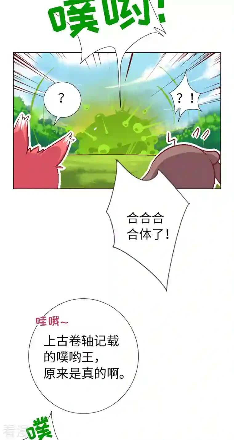 猫之茗第4话 主角总会有点特别的