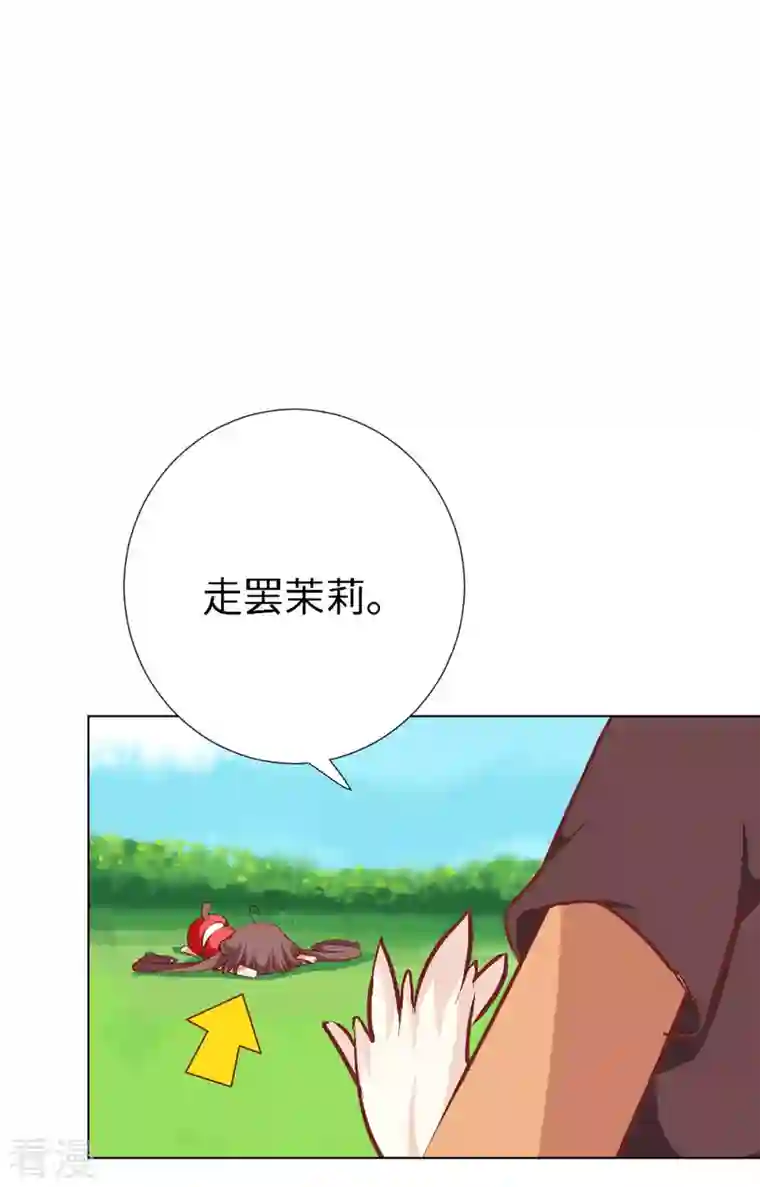 猫之茗第6话 路途坎坷