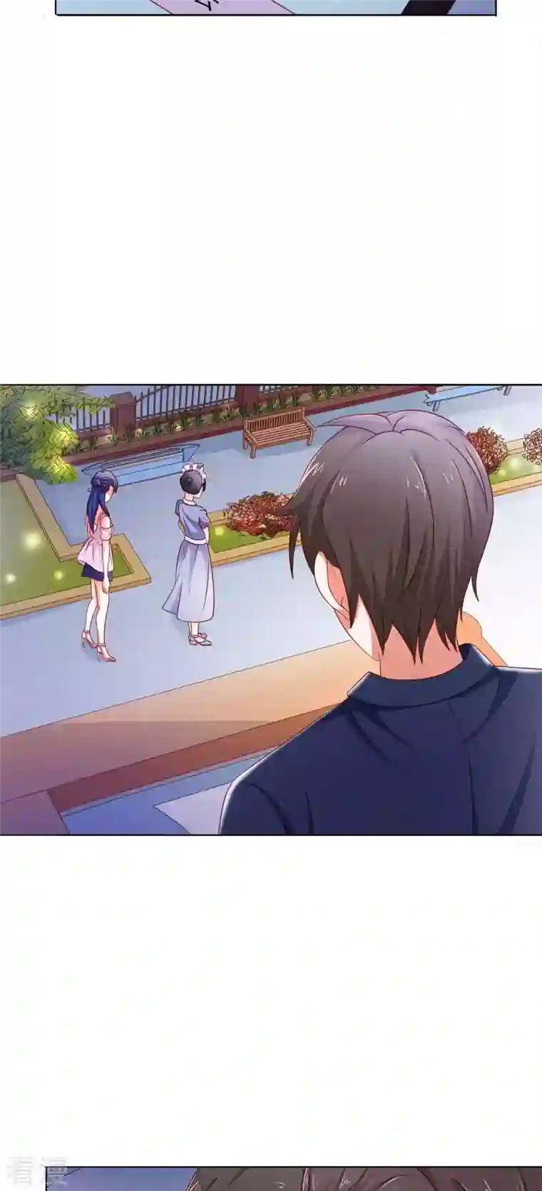 神秘帝少100分第19话