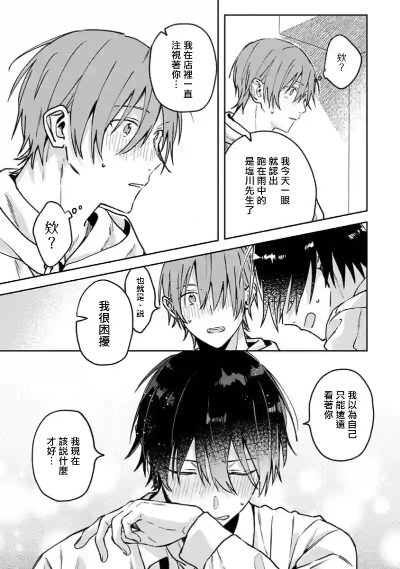 喜欢上了男性合集咖啡店的店员今天也很耀眼