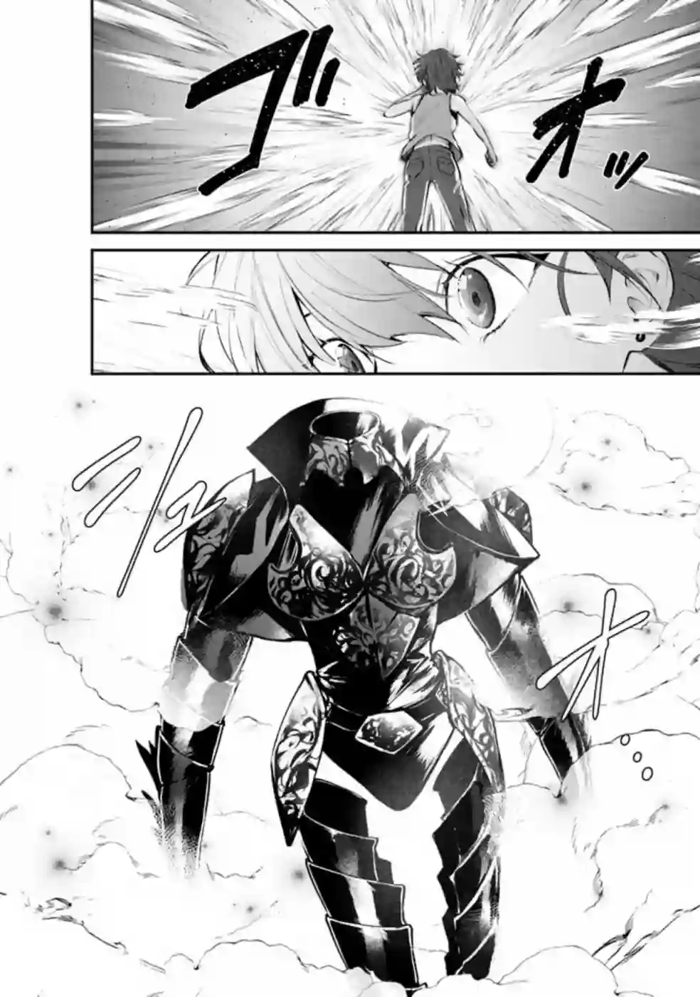 无拘无束的东京求生。如果日本充斥着魔物以及升级打怪要素，你还能享受求生生活的话。第19话