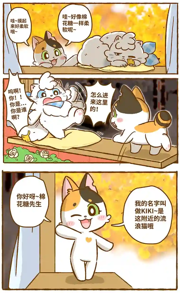 爱上我的小可爱第一话