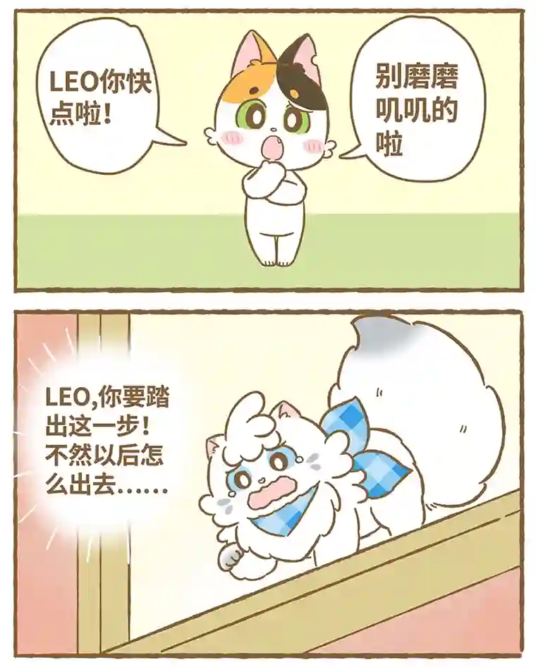 爱上我的小可爱第3话