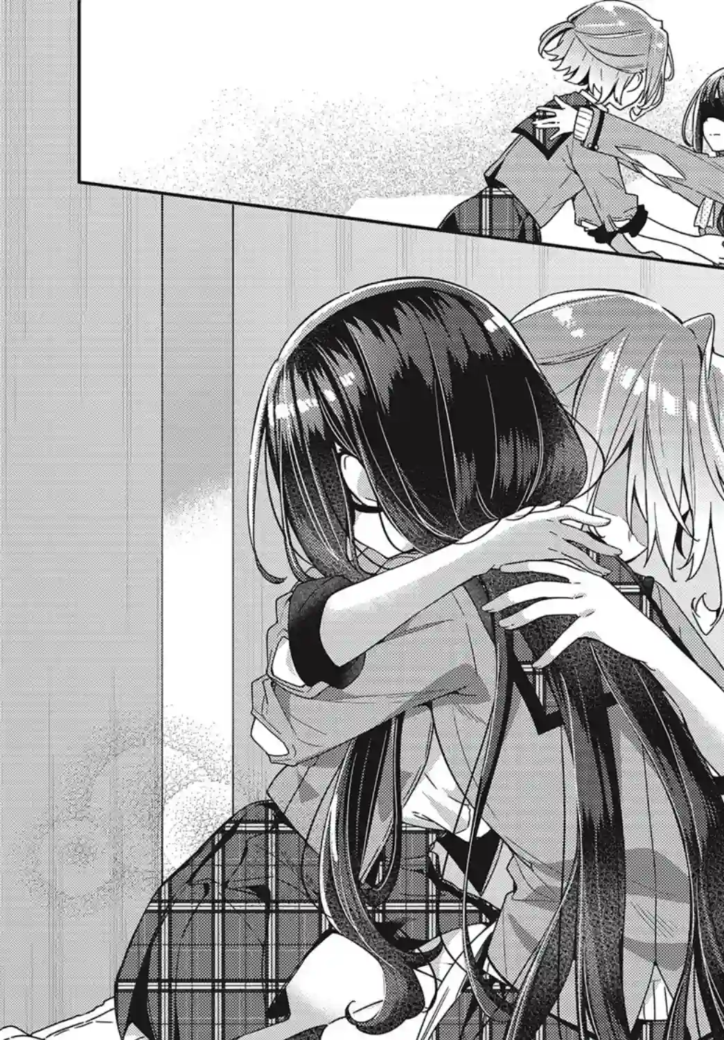 温热的银莲花第02话