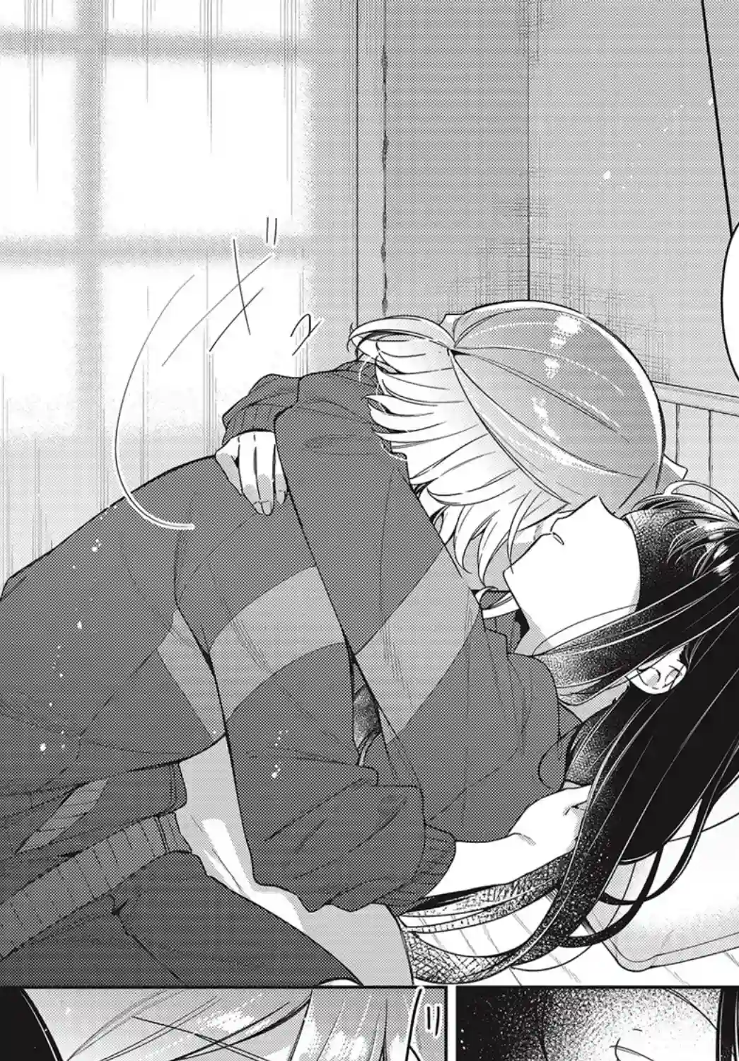 温热的银莲花第07话