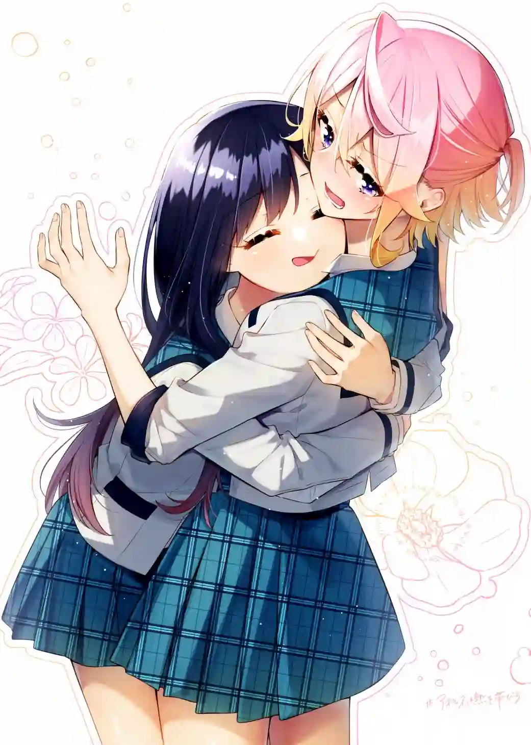 温热的银莲花二卷番外