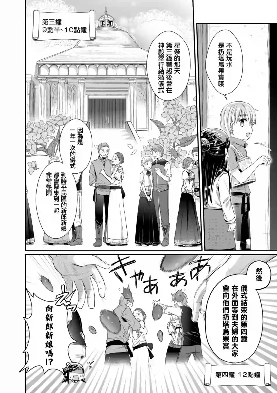 爱书的下克上 第二部第14话