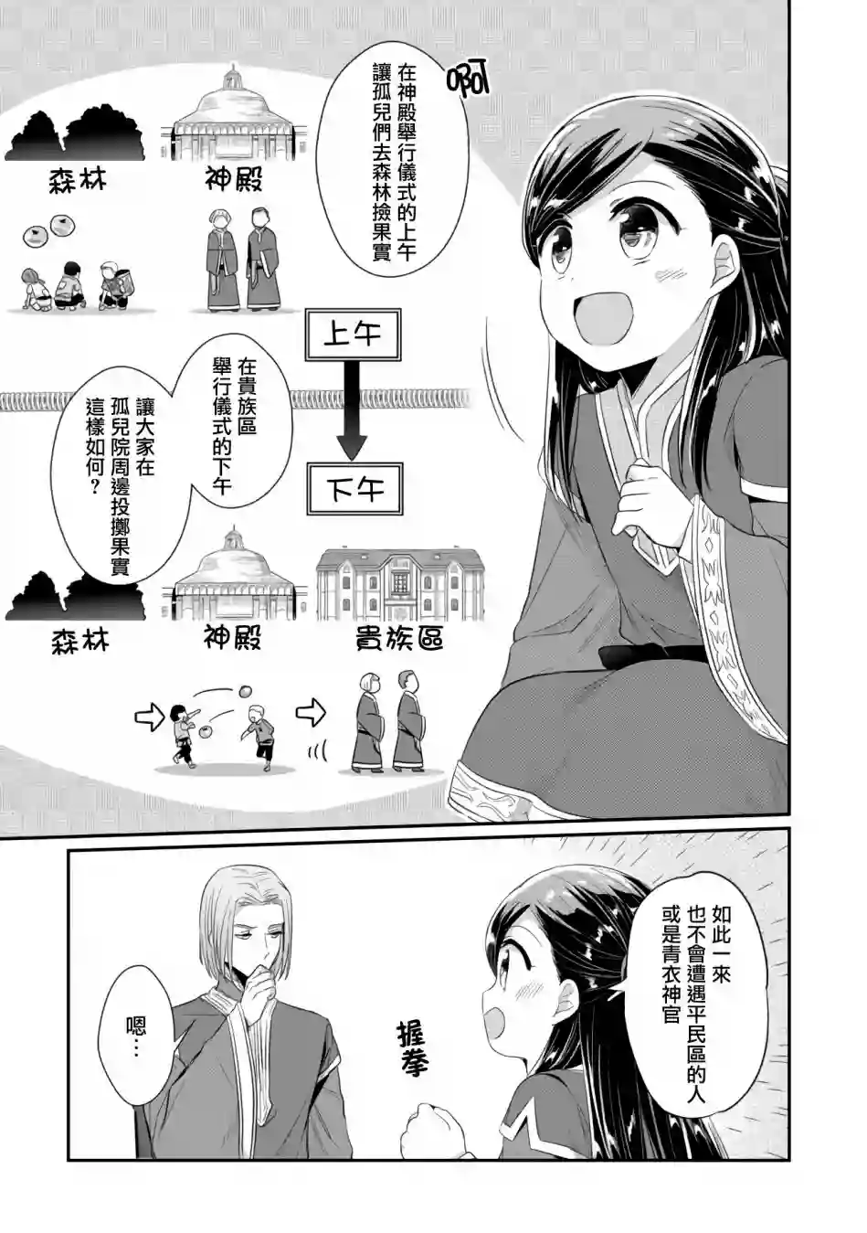 爱书的下克上 第二部第14话