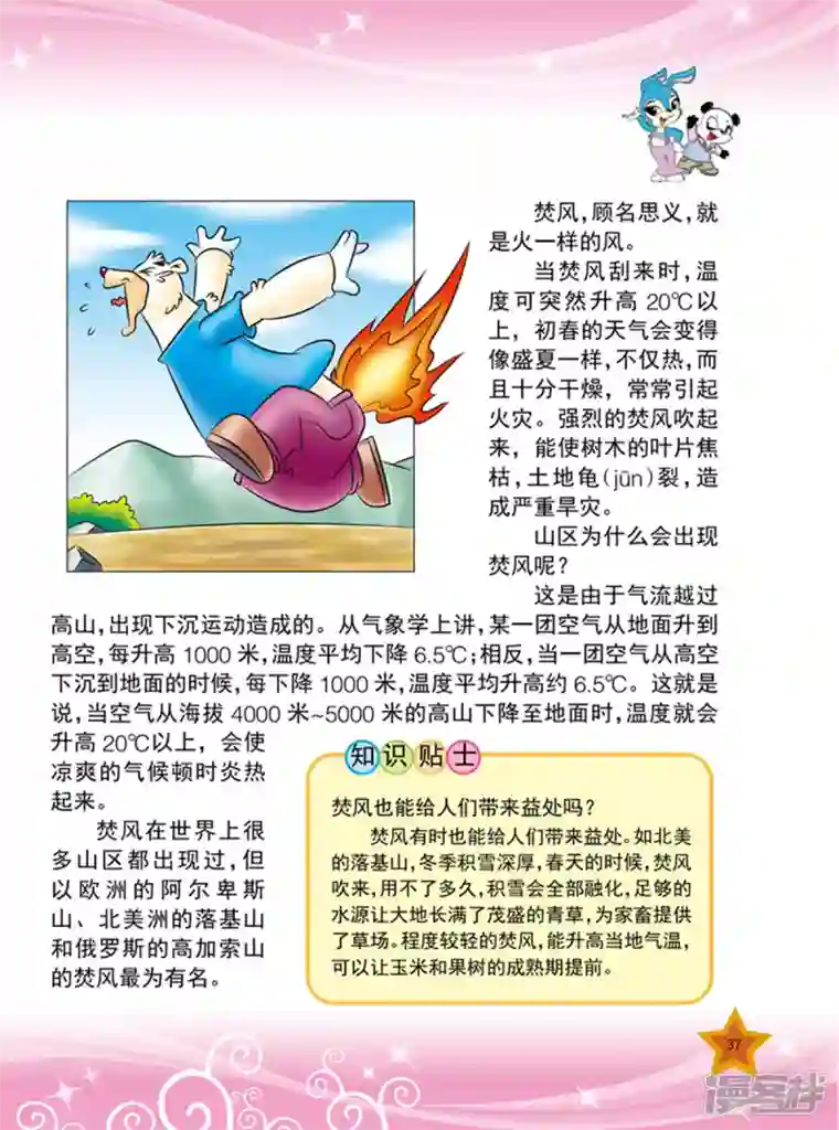 虹猫蓝兔十万个为什么之自然卷第4话