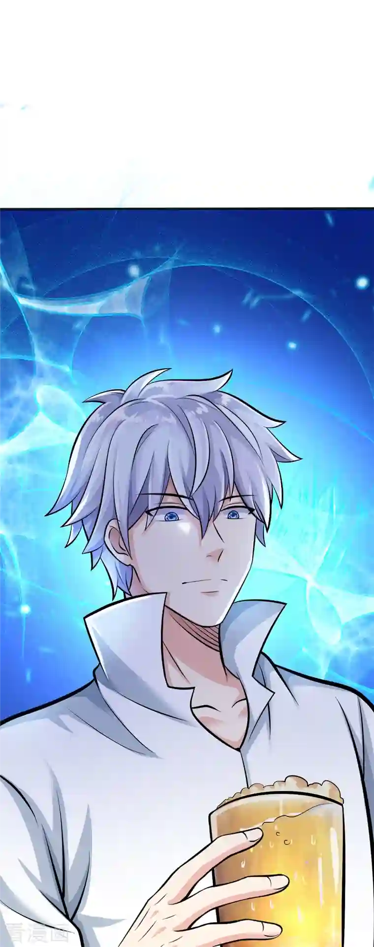 觉醒透视：校花的贴身高手第19话 千杯不醉