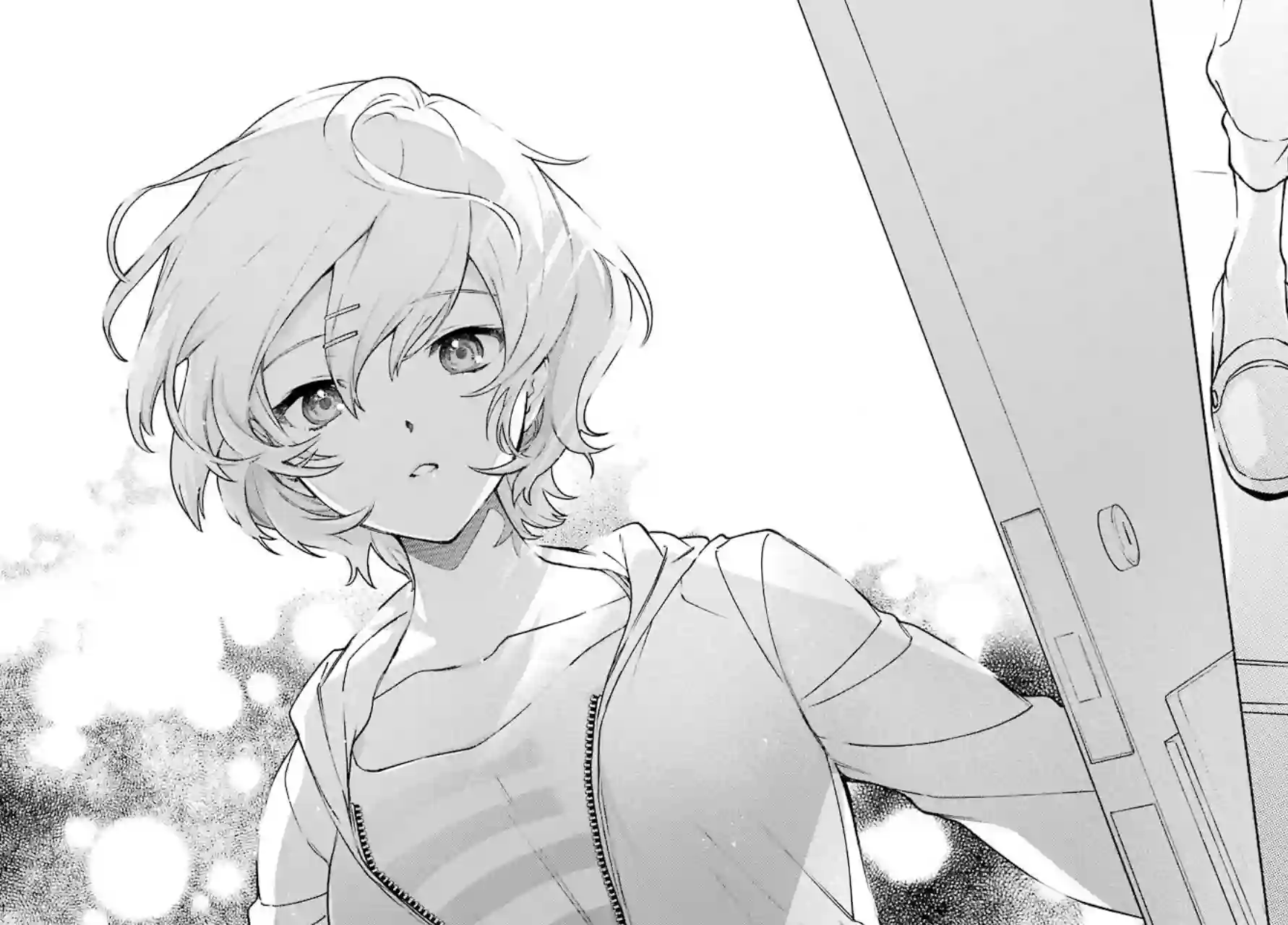 截稿日之前百合进展神速第01话