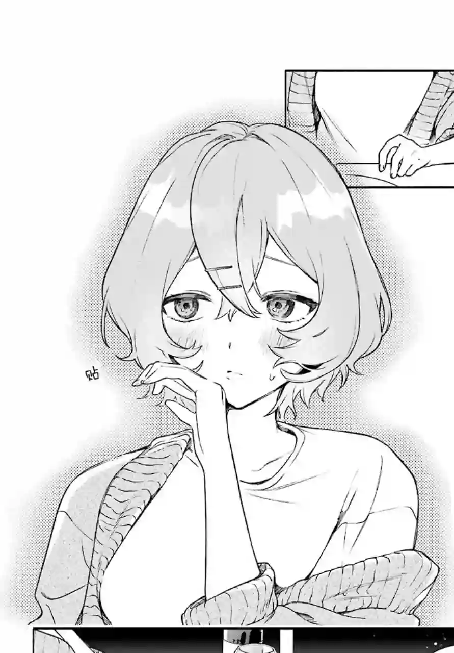 截稿日之前百合进展神速第04话